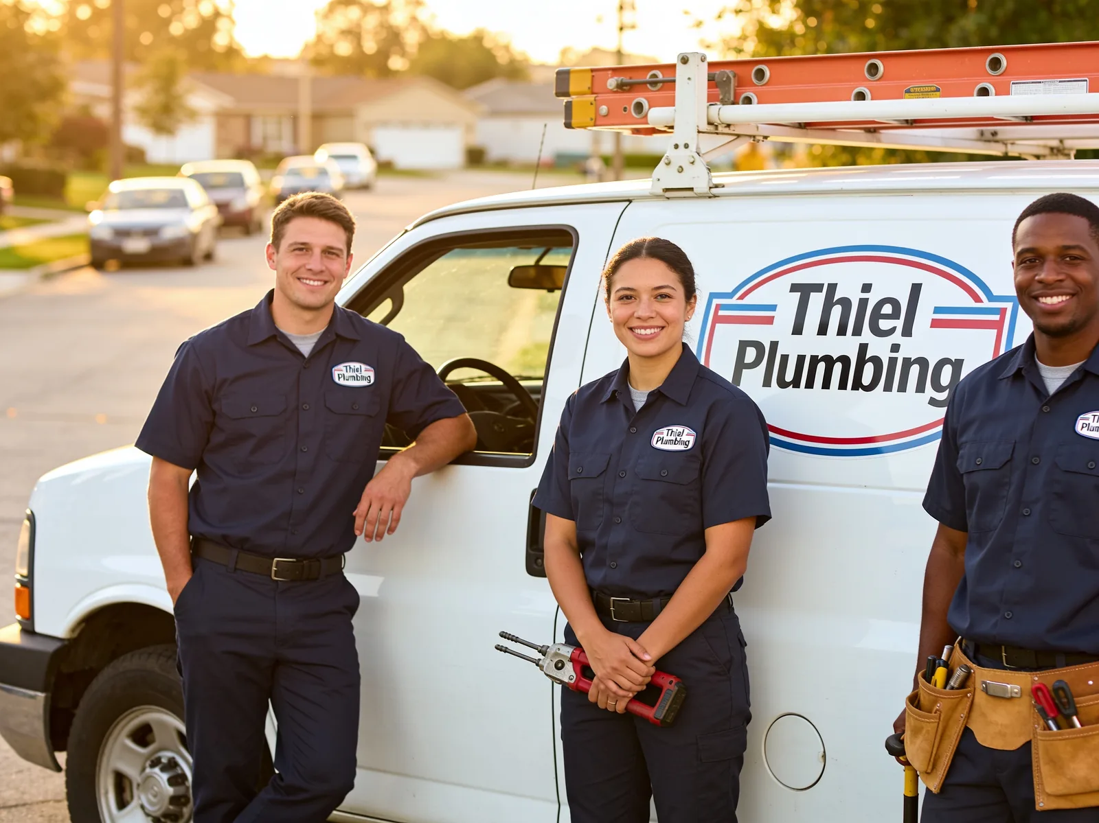 Plumber company in Goldsmith, IN