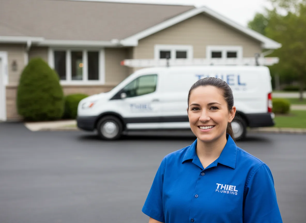 Plumber Goldsmith, IN FAQs